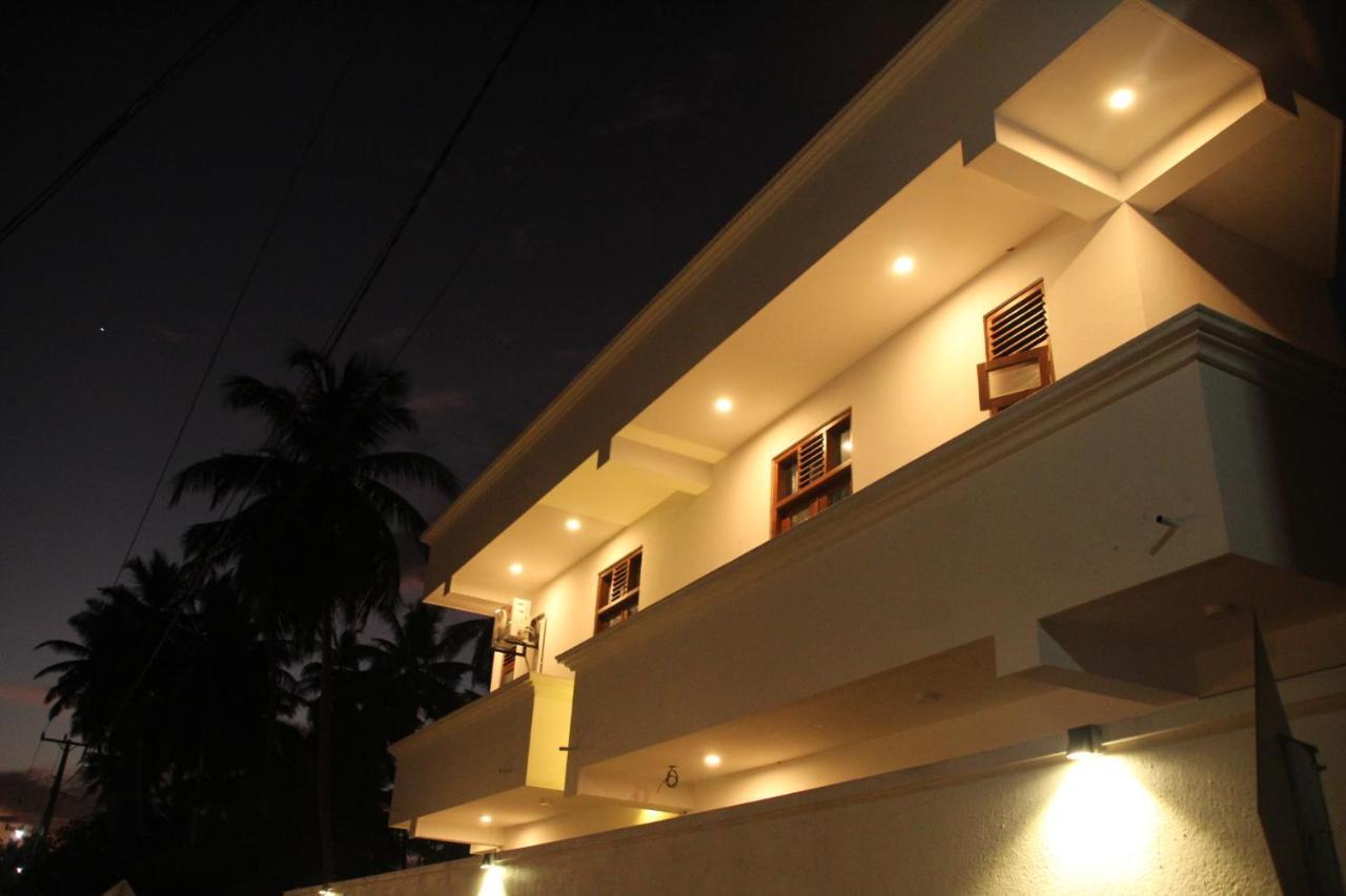 Guesthouse Bodensee Hikkaduwa Buitenkant foto